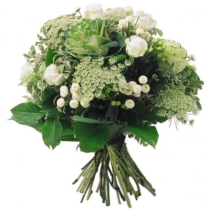 Commandez un Bouquet Condoléances