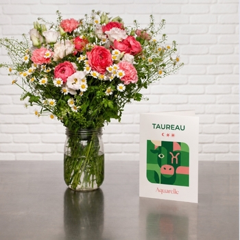 'Taurus' bouquet
