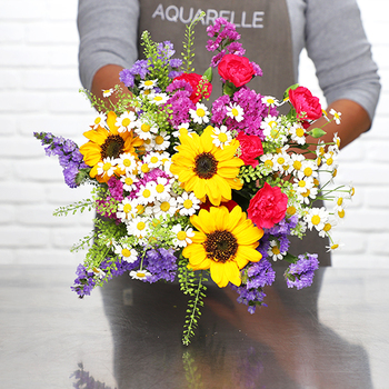 Colorful Summer Bouquet