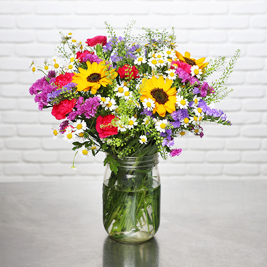 Colorful Summer Bouquet 2