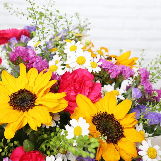 Colorful Summer Bouquet 3