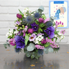 'Aquarius' bouquet