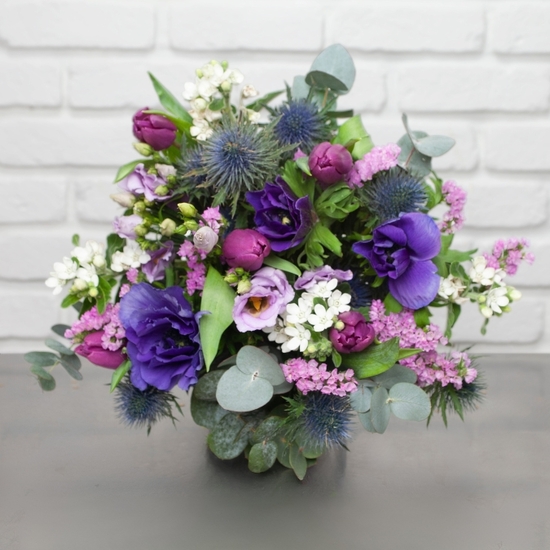 Bouquet 'Verseau' 2