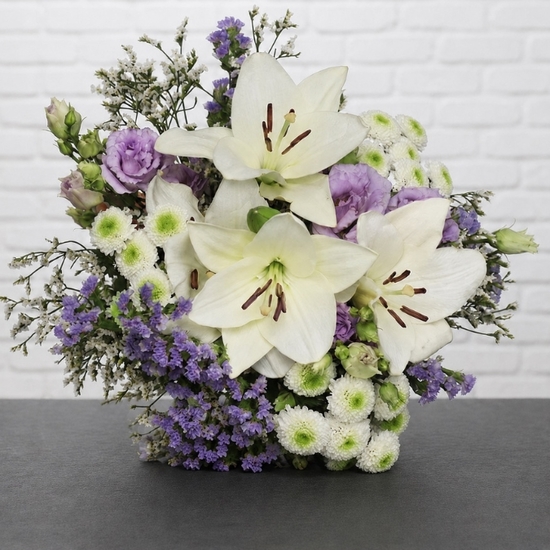 Bouquet 'Vierge' 2