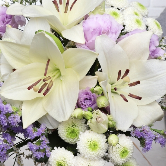 Bouquet 'Vierge' 3