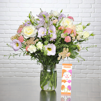 Bouquet 'Gémeaux'