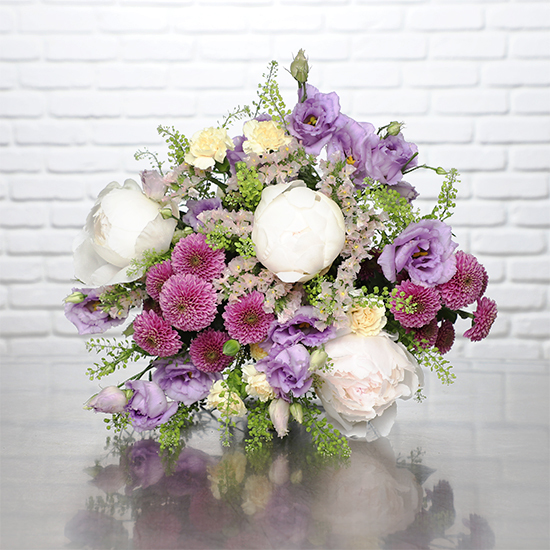 Bouquet 'Gémeaux' 2