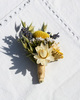 Gala buttonhole