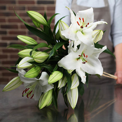 Bouquets de fleurs parfumées - Livraison à domicile | Aquarelle