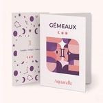 Carte Astrologique Gémeaux 