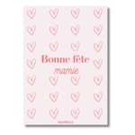 Carte 'Bonne Fête Mamie'