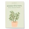 Carte 'Bonne Fête Papa'