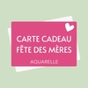 Carte Cadeau 