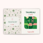 Carte d’anniversaire – Signe Taureau