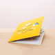 Card - Yellow Daisy 2