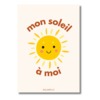 'My own Sun' card