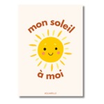 Carte 'Mon Soleil à moi'