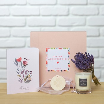 Coffret d’anniversaire