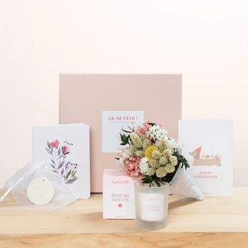 Birthday Gift Box