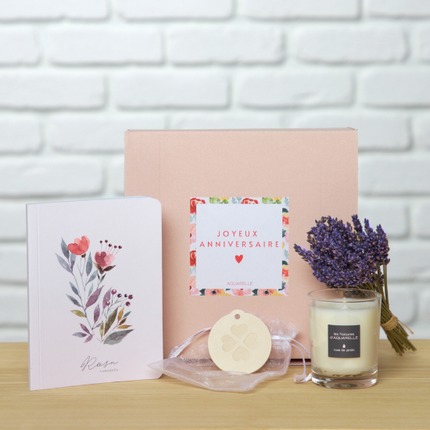 Coffret d’anniversaire