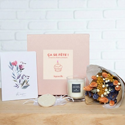 Coffret d’anniversaire