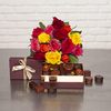 Coffret chocolats de fêtes 