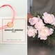 Coffret d’Exception : Pivoines & Bracelet 