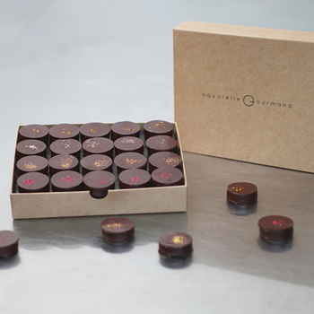 Palets Noir Intense 70% (200g)