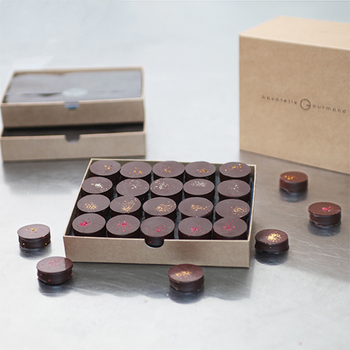 Palets Noir Intense 70% (600g)