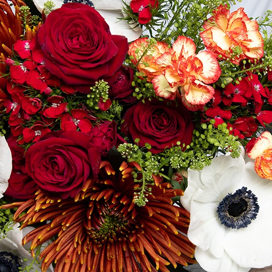 Collection École du Louvre Klimt Bouquet Saint-Valentin inspiré du Baiser 2