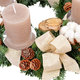 Natural Advent Wreath 2