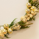 Christmas wreath - Dried flowers 2