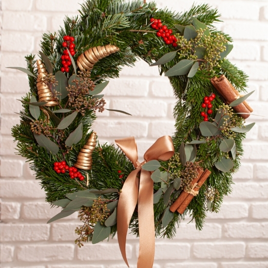 Welcome Wreath