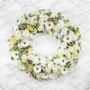 Serenity Mourning Wreath  