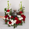 Funeral Cushion for Urn - Together