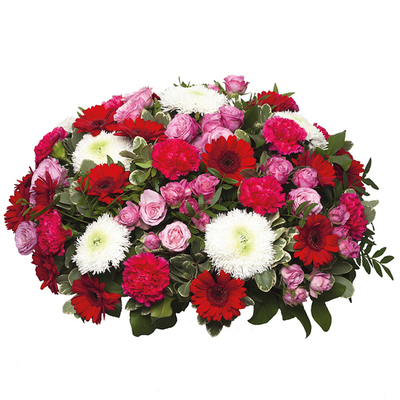 Fleurs Deuil - Livraison de fleurs pour enterrement | Aquarelle
