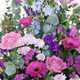 Floral Pyramid Cushion – A delicate and expressive tribute 4