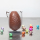 Large Milk Chocolate Easter Egg