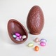 Large Milk Chocolate Easter Egg