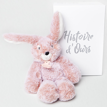 Doudou lapin