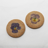 Duo de biscuits fleuris