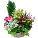Funeral floral arrangement In memory