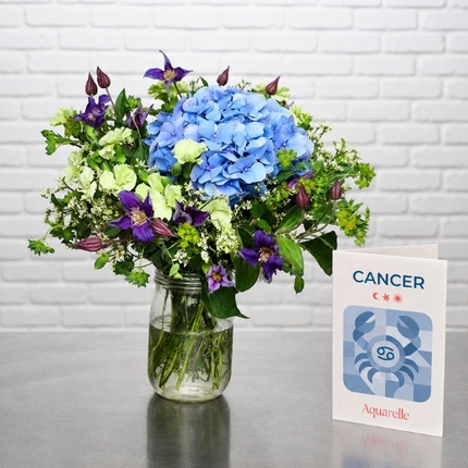 Bouquet 'Cancer'