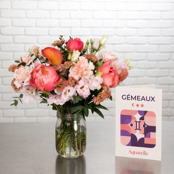 'Gemini' bouquet
