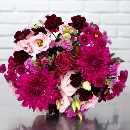 Bouquet 'Scorpion' 2