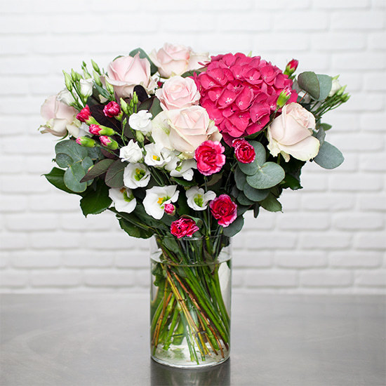 Opulent romantic bouquet 3