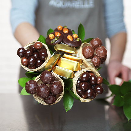 Small Chocolate Bouquet