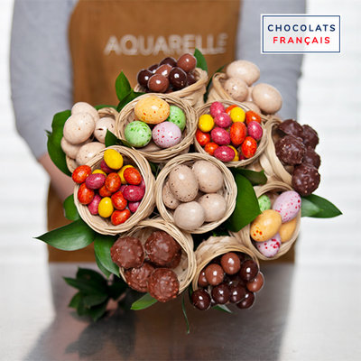 Pour offrir aux enfants à Pâques : « Moins de chocolat mais du bon ! »