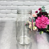 Grand bocal en verre 'Le Parfait', idéal pour votre bouquet