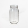 Big glass jar